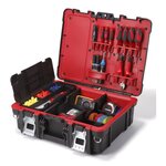 Keter Mallette à outils de technicien Noir