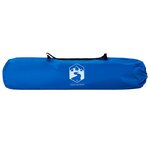 vidaXL Tente de plage 2 personnes libération rapide imperméable