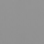 vidaXL Coussin de palette gris 50x50x12 cm tissu