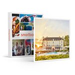 SMARTBOX - Coffret Cadeau Escapade gourmande 4* près de Dijon : 2 jours dans un château avec dîner -  Séjour