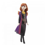 Poupée Anna de Disney Frozen 2 - La Reine des Neiges  Héroïne Aventurière
