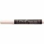 Pica classic feutre indélébile instant-white 1- 4 mm rond