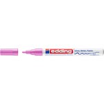Marqueur Peinture brillante 751 rose 1-2 mm x 10 EDDING