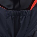 vidaXL Aide à la flottabilité 4 Pièces 50 N 50-70 kg Bleu marine