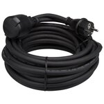 Rallonge en caoutchouc - 10 m - 3g2.5