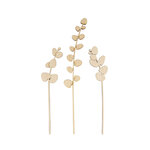 Pique en bois Eucalypturs FSC Mix Credit - Nature
