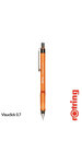 rOtring Visuclick  Porte-mine 0.7 mm  2B  orange