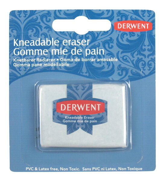 Gomme mie de pain Derwent