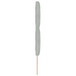 vidaXL Tête de Lit Design Blocs de Diamant Gris Clair 200 cm Velours