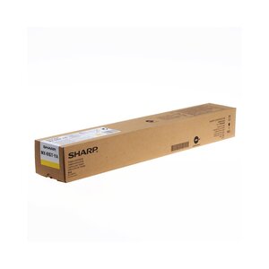 Sharp Sharp MX61 Toner Jaune MX61GTYA
