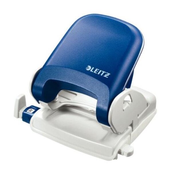 Perforateur Nexxt 5005 2 Trous 25 feuilles Bleu LEITZ
