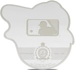 Pièce de monnaie en Argent 5 Dollars g 93.3 (3 oz) Millésime 2025 BALTIMORE ORIOLES
