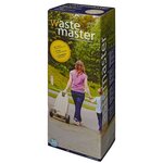 aquaroll Réservoir d'eau sale Wastemaster 38 L Beige