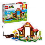 Ensemble d'Extension Pique-Nique LEGO® Super Mario - 71422