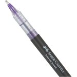 Roller Free Ink broad violet FABER-CASTELL