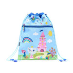 Sac Imperméable Enfant - Plusieurs Motifs - Castle - Draeger
