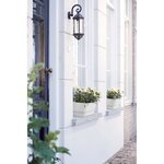 Planteur Ovale - Plastique recyclé - Ø 70 - Leaf Green