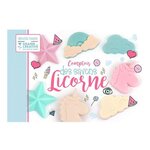 2 coffrets DIY savons licornes