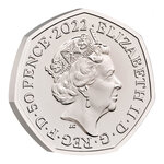 Jeux du Commonwealth - Birmingham 2022 - 50 Pences 2022 BU