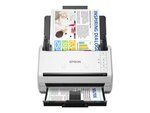 Scanner de documents Epson Workforce DS-530II A4 recto verso ADF 600 dpi - Vitesse de numérisation 35 ppm