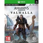 Assassin's Creed Valhalla Edition Standard Jeu Xbox One