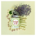 2 bougie d'été citronnelle & géranium - 30h
