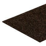 vidaXL Tapis d'escalier autocollants Rectangulaire 15 Pièces 76x20 cm