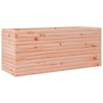 vidaXL Jardinière 110x40x45 5 cm bois massif de douglas
