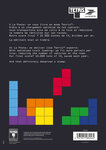 Collector 4 timbres - Tetris - Lettre internationale