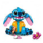 Set de Construction LEGO® Disney™ Classic Stitch - 43249  Personnage Iconique de Lilo et Stitch