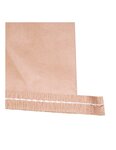 (lot  de 50) sac papier kraft grande contenance 50 x 120 x 10