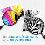 Cartouche d'encre HP 912 (Noir)