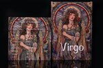 VIRGO 12 Zodiac Series Argent Monnaie 500 Francs CFA Cameroon 2025