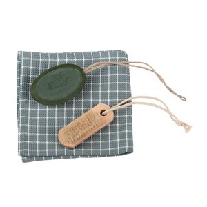 Esschert Design Ensemble de soin des mains 3 Pièces