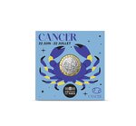 Signes astros - Cancer - Monnaie de 5€ métal commun