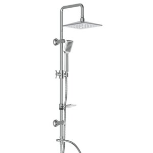EISL Ensemble de douche de tête EASY COOL chrome