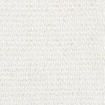 vidaXL Voile d'ombrage PEHD Triangulaire 5 x 5 x 5 m Blanc
