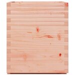 vidaXL Jardinière 90x60x72 5 cm bois massif de douglas