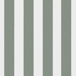 vidaXL Oreiller d'extérieur lot de 2 Impression rayure 60 x 40 cm Gris