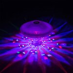 HI Lampe subaquatique à LED diamant 10 5x8 5 cm