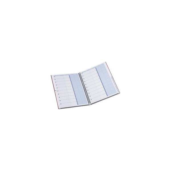 Oxford Office carnet d'adresses, A5, linéature spéciale