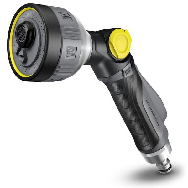 KÄRCHER Pistolet d'arrosage - En métal Premium - Multifonction