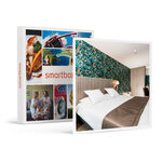SMARTBOX - Coffret Cadeau Escale romantique au cœur de Saint-Raphaël : 2 jours en hôtel 4* avec champagne -  Séjour