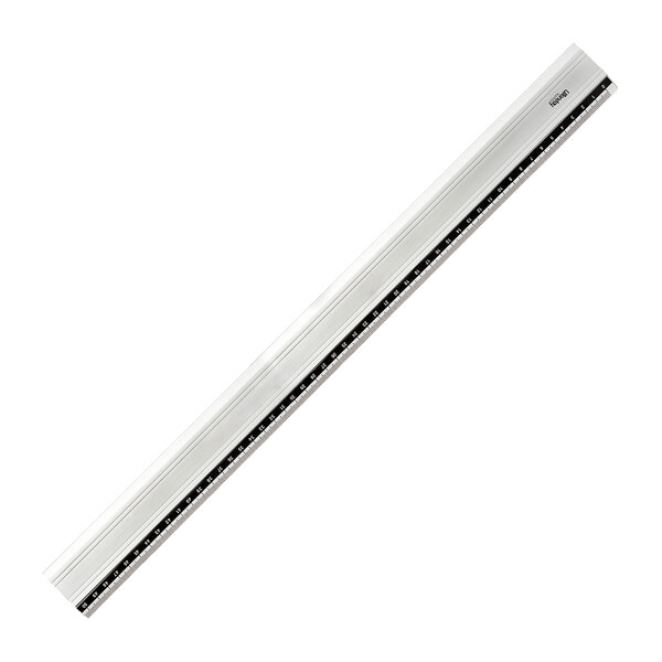 Règle plate aluminium 50 cm wonday