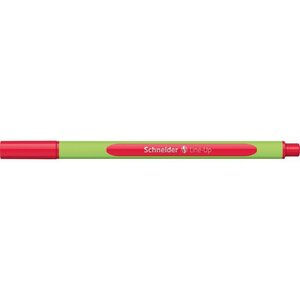 Feutre Fineliner Line-Up 04 romantic Rouge x 10 SCHNEIDER
