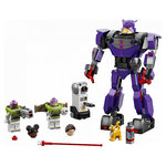 Set de Construction LEGO® Disney Pixar 76831 : La bataille épique de Zurg