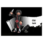 Figurine Playmobil Itachi Uchiha - Personnage Akatsuki de Naruto Shippuden