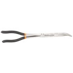 Beta tools pinces à bec en acier 1009l/dp-s2 2 pièces 010090060