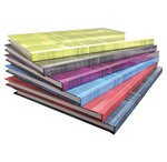 Cahier Brochure rembordée 21x29 7 192 pages séyès 90g Coloris Aléatoire CLAIREFONTAINE