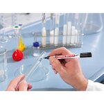 Maqueur spécial labOratoire 8015 f noir 0 75 mm x 10 EDDING